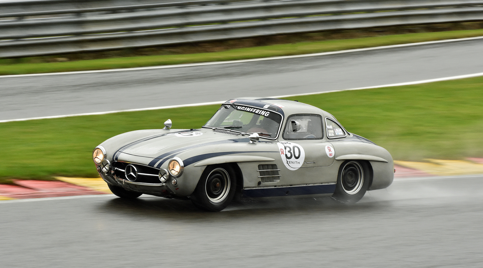 Mercedes 300 SL Part II