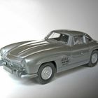 Mercedes 300 SL von Wiking