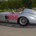 Mercedes 300 SLR, 1957