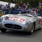 Mercedes 300 SLR