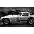 Mercedes 300 SLR