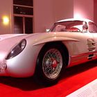 Mercedes 300 SLR Coupé