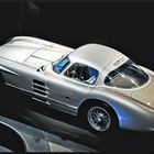 Mercedes 300 SLR Coupé Uhlenhaut