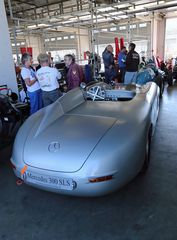 Mercedes 300 SLS