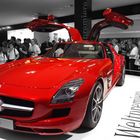 Mercedes 300 SLS AMG