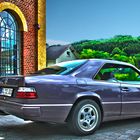 Mercedes 300CE 24V HDR