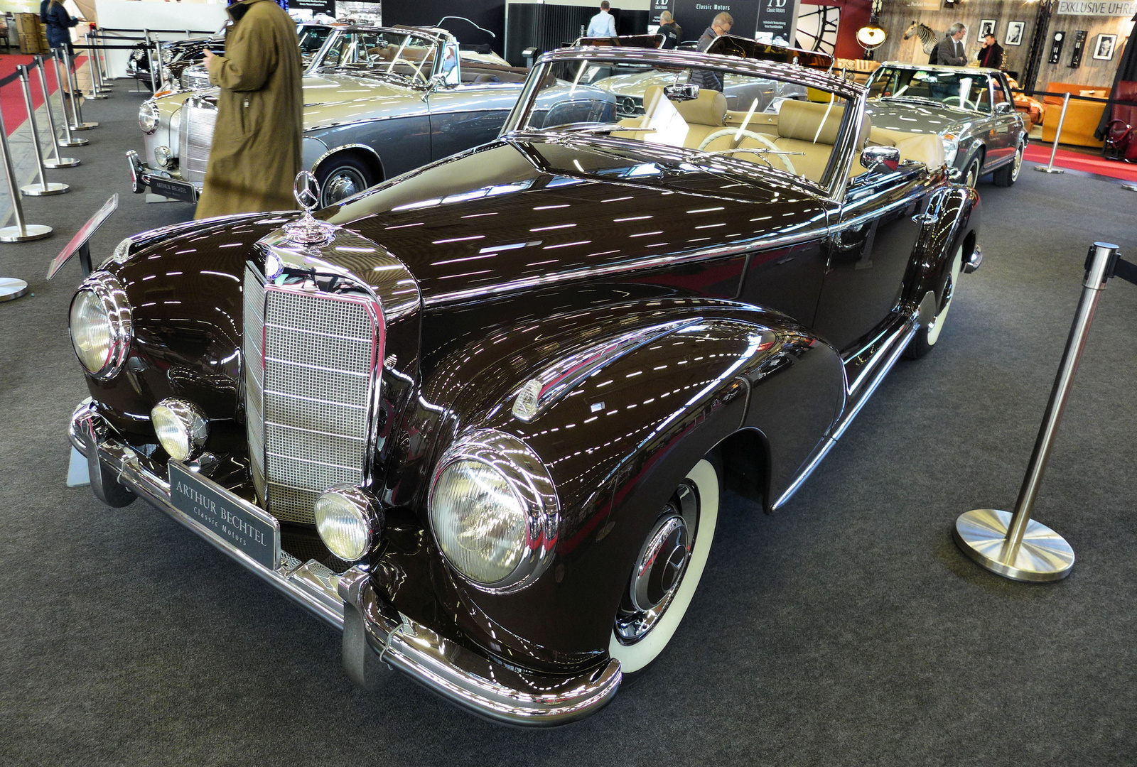 Mercedes 300S Roadster