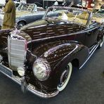 Mercedes 300S Roadster