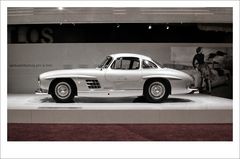 MERCEDES 300SL