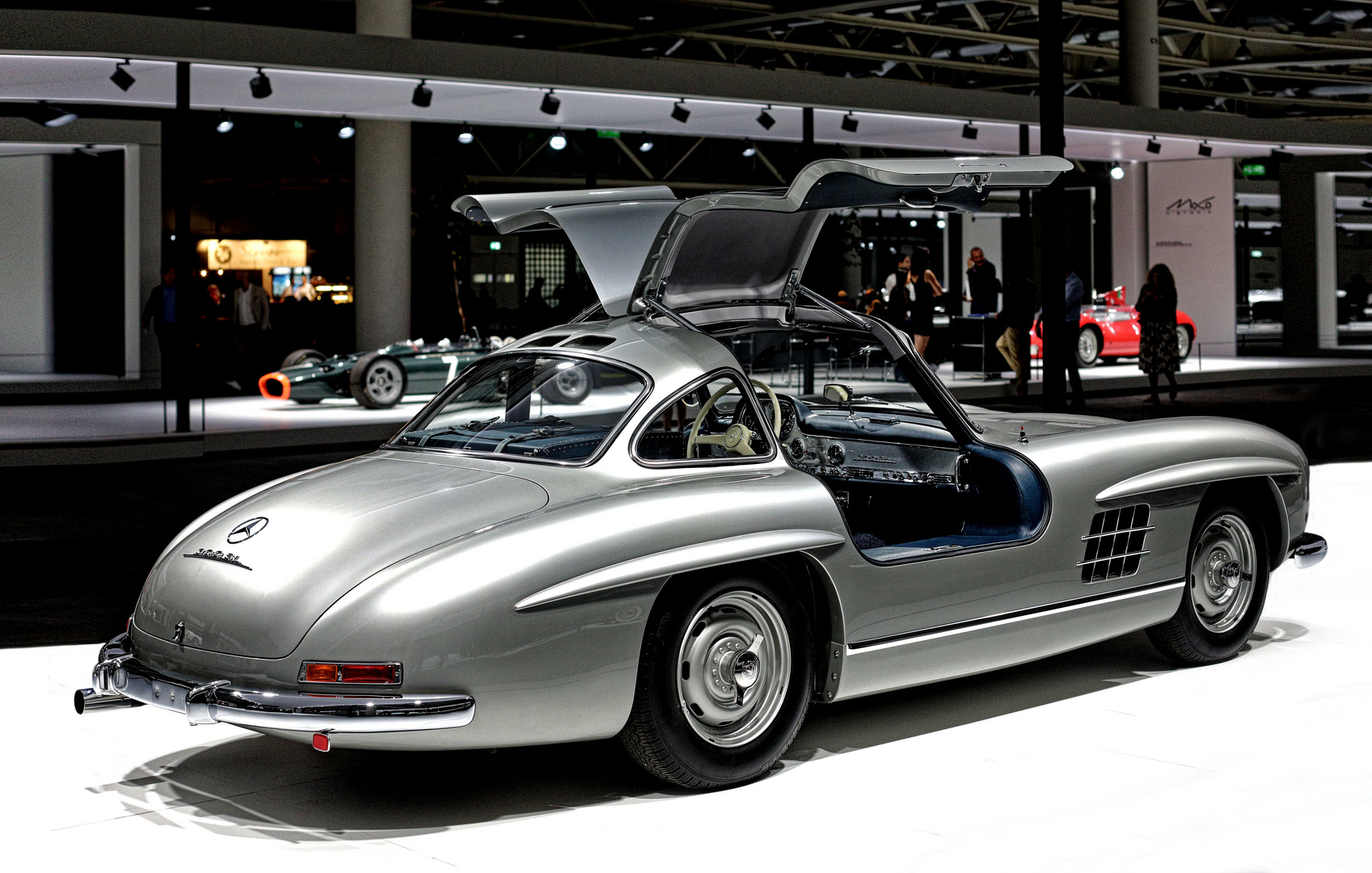 Mercedes 300SL