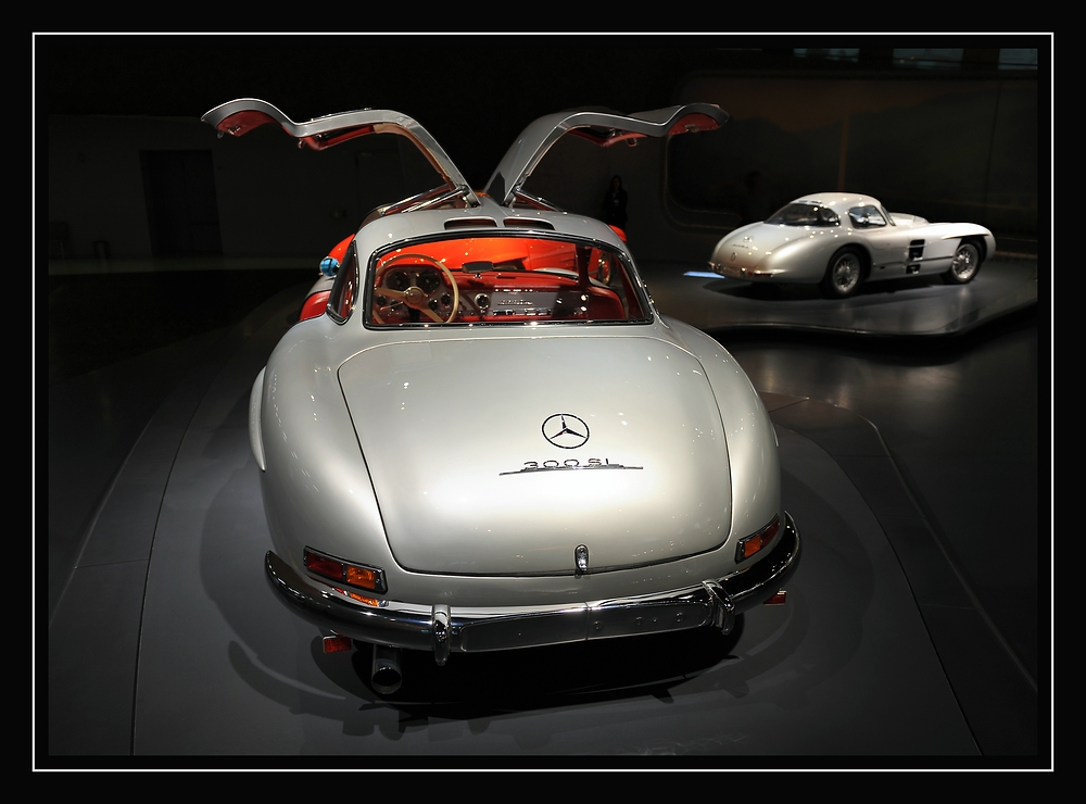 Mercedes 300SL