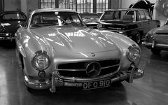 Mercedes 300SL