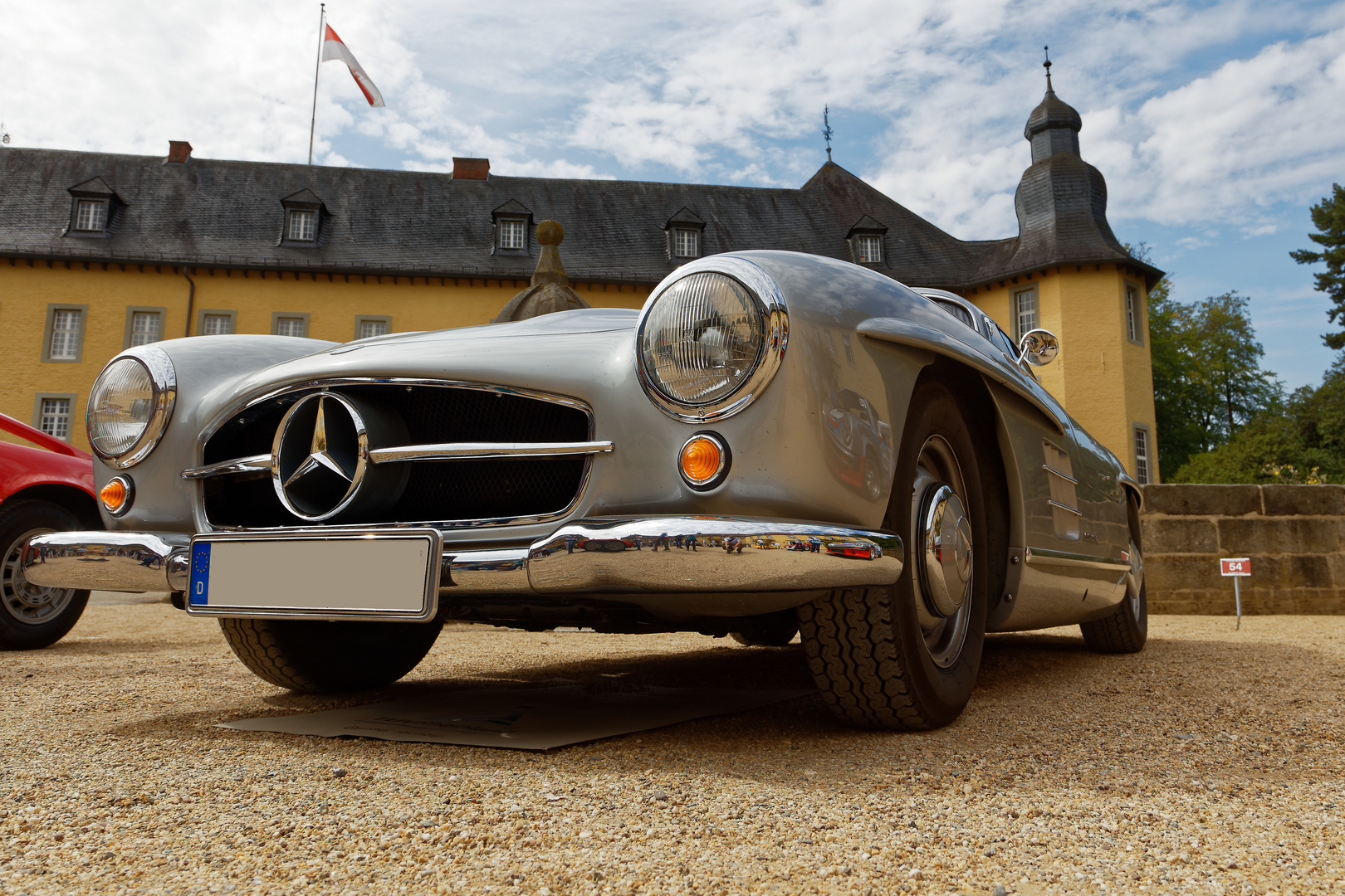 Mercedes 300SL