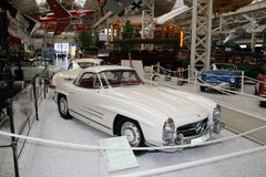 Mercedes 300SL