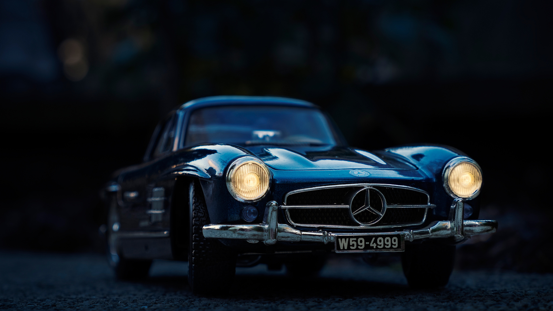 Mercedes 300SL