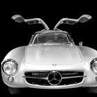 Mercedes 300SL GULLWING (1955)