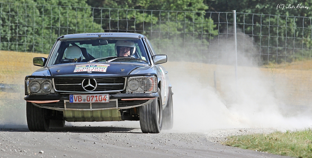 Mercedes 450 SLC 5.0