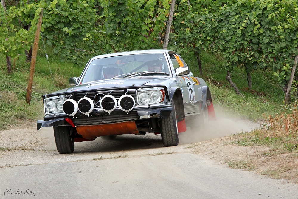 Mercedes 450 SLC