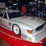 Mercedes 500 SLC  Gruppe C von Hans Heyer-Motorsport