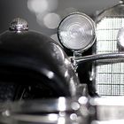 Mercedes 500K Roadster Bj.1936