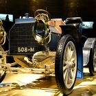 Mercedes 508-M im Mercedes-Benz Museum Stuttgart 