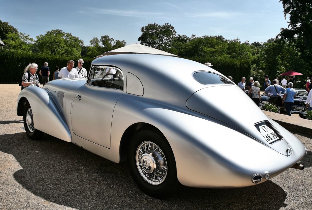 Mercedes 540 K von 1938