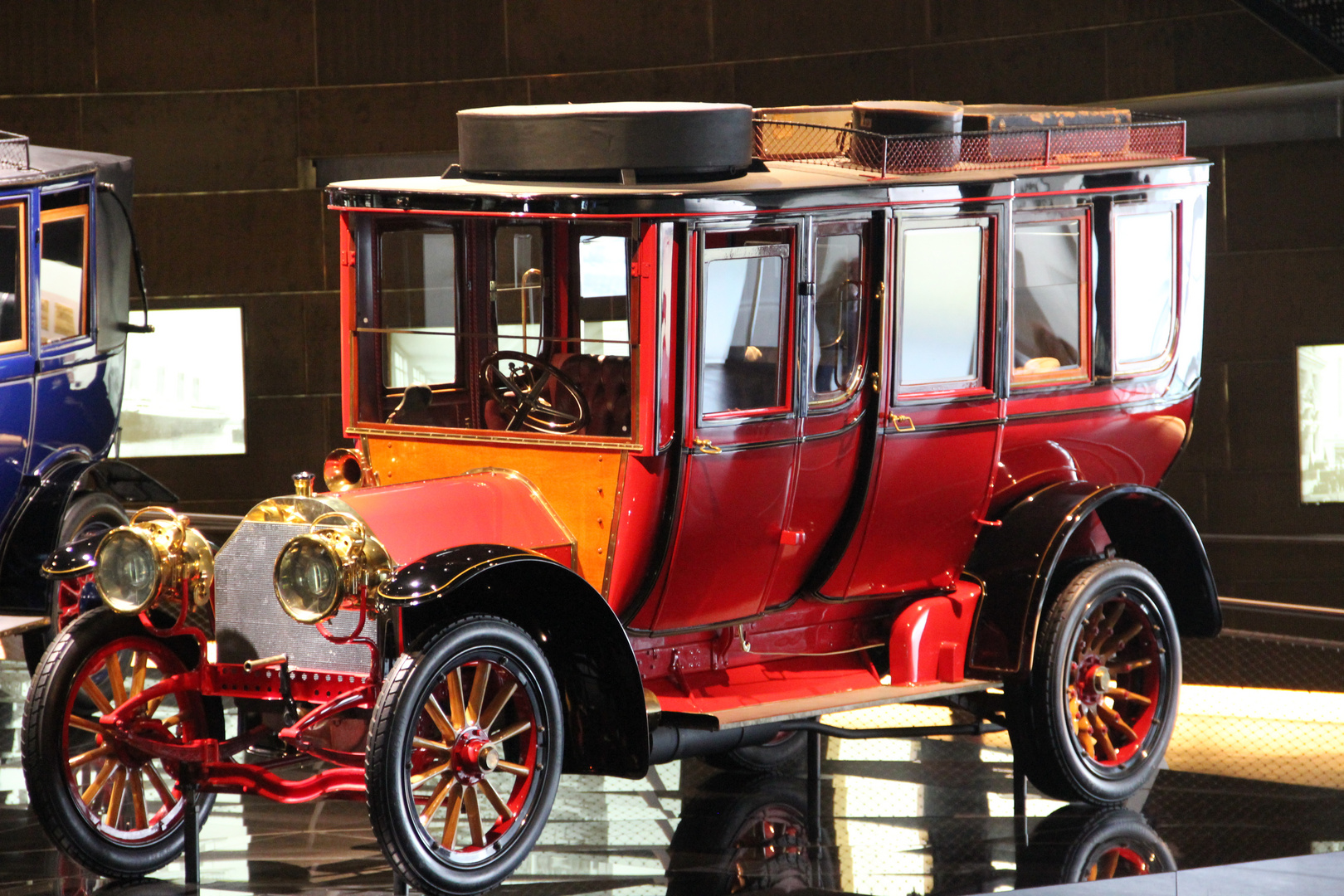 Mercedes 60PS "Emil Jellinek"