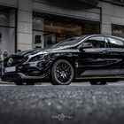 Mercedes A-Klasse AMG