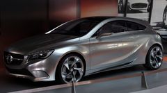 Mercedes A Klasse /Konzept Car
