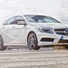 Mercedes A250 AMG