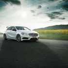 Mercedes A45 AMG