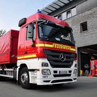 Mercedes Actros 25-41 der Feuerwehr Stadt Bielefeld