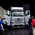 Mercedes Actros