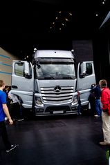 Mercedes Actros