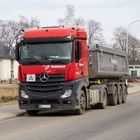 Mercedes Actros