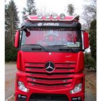 Mercedes Actros ...