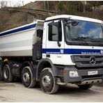 Mercedes Actros Xtreme