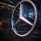 Mercedes AMG 24h Rennen 2016