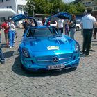 Mercedes-AMG-300 SLS-Electrodrive