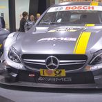 Mercedes-AMG C 63 DTM 2016 und Edition 1 Coupé