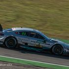 Mercedes AMG C 63 - Gary Paffet