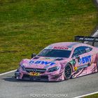 Mercedes AMG DTM Auer Hockenheim Test