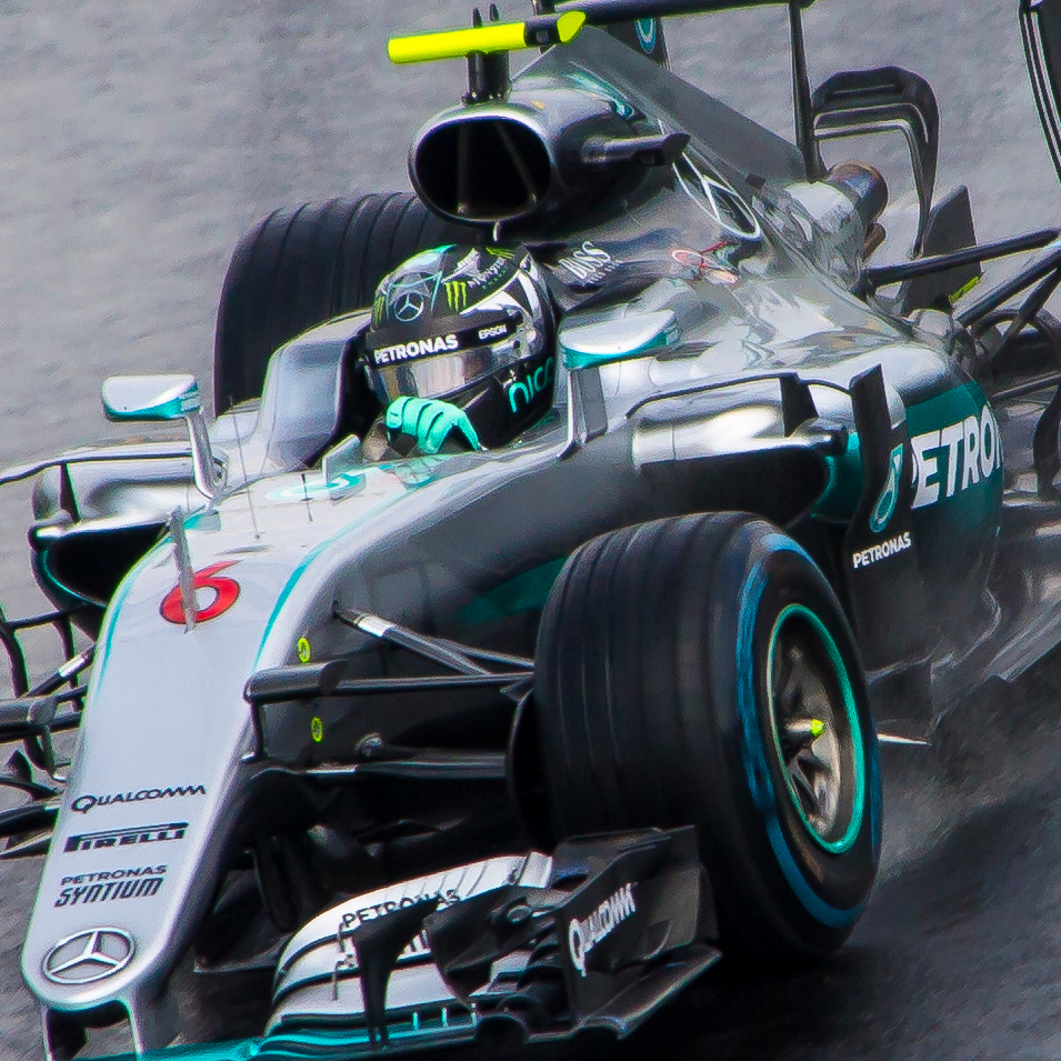 Mercedes AMG F1 Team Nico Rosberg