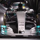 Mercedes-AMG F1 W08 EQ Power+