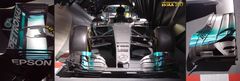 Mercedes-AMG F1 W08 EQ Power+