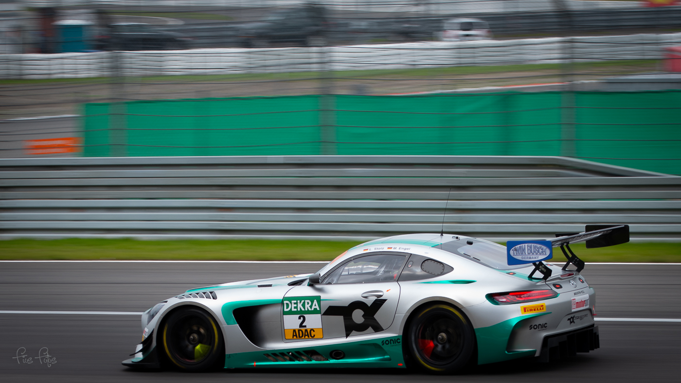 Mercedes AMG GT 3