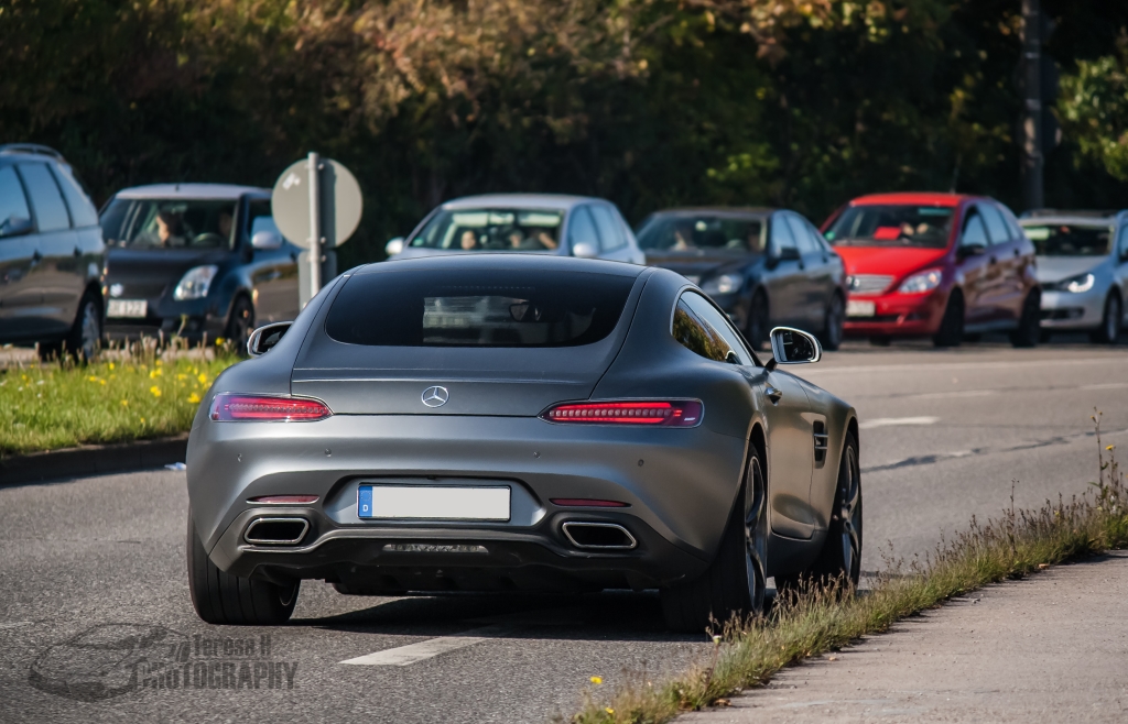 Mercedes AMG GT