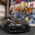 Mercedes AMG GT Black Series 