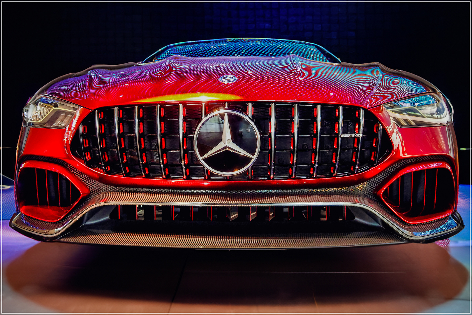 Mercedes-AMG GT Concept