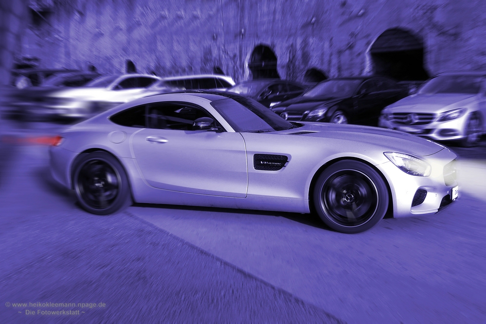 Mercedes - AMG GT